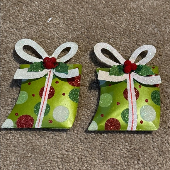 Glittery ornaments - Picture 7 of 8